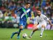 Draxler hat wieder das Training aufgenommen (Quelle: PIXATHLON/SID-IMAGES)
<br>© 2016 SID