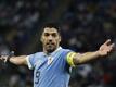 Suarez weint nach seiner Show: Uruguay und Ghana raus