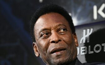 Atemwegsinfektion bei Pele: Zustand "stabil" Atemwegsinfektion bei Pele: Zustand "stabil"