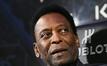 Atemwegsinfektion bei Pele: Zustand "stabil"