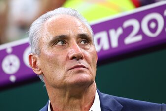 Sorgt sich um die vielen verletzten Spieler in seinem Team: Brasiliens Trainer Tite. Sorgt sich um die vielen verletzten Spieler in seinem Team: Brasiliens Trainer Tite.
