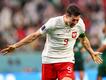 Ist mit Polen im Spiel gegen Frankreich nicht der Favorit: Robert Lewandowski.