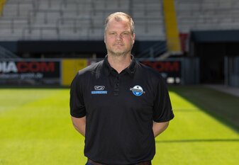 Neuer Sportdirektor beim VfB Stuttgart: Fabian Wohlgemuth. Neuer Sportdirektor beim VfB Stuttgart: Fabian Wohlgemuth.