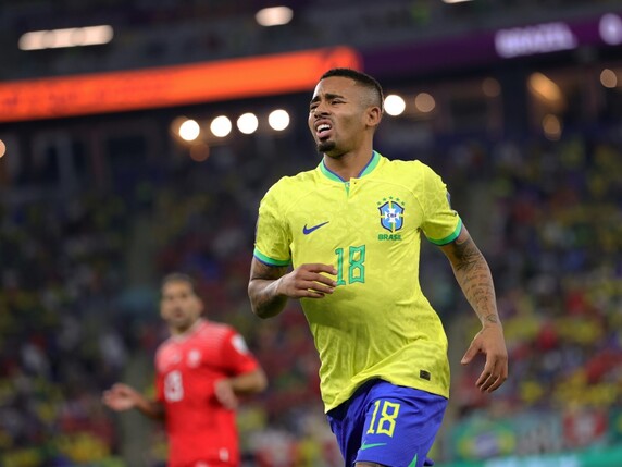 Medien: WM-Aus für Gabriel Jesus und Alex Telles