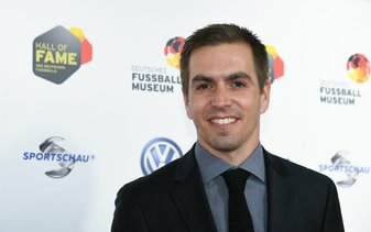 Philipp Lahm, Turnierdirektor der kommenden EM. Philipp Lahm, Turnierdirektor der kommenden EM.