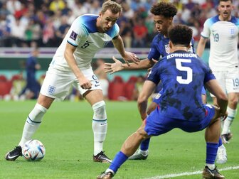 Torloser Kane bleibt gelassen: "Ich bin ein ruhiger Typ" Torloser Kane bleibt gelassen: "Ich bin ein ruhiger Typ"