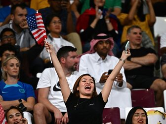 WM in Katar: Vorrunde besser besucht als in Russland