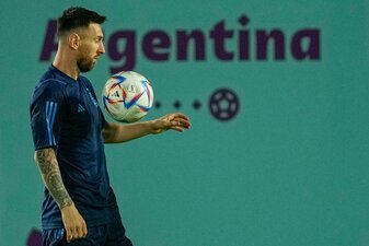 Ist neuestes Mitglied im 1000er-Club: Lionel Messi. Ist neuestes Mitglied im 1000er-Club: Lionel Messi.