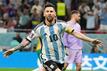 Kapitän Lionel Messi führte seine Argentinier gegen Australien zum Sieg.