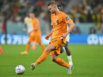 De Ligt trotz WM-Bankrolle: "Mehr gespielt als erwartet" De Ligt trotz WM-Bankrolle: "Mehr gespielt als erwartet"