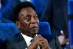 Die brasilianische Fußball-Legende Pelé kämpft gegen den Krebs.