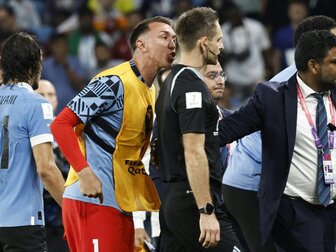 Nach Attacken gegen Siebert: Kinhöfer kritisiert FIFA Nach Attacken gegen Siebert: Kinhöfer kritisiert FIFA
