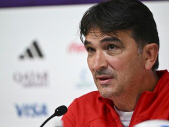 Kroatien mit Respekt vor Deutschland-Bezwinger Japan Kroatien mit Respekt vor Deutschland-Bezwinger Japan