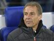 Klinsmann warnt vor Umbruch - FIFA erklärt Vorrundenaus