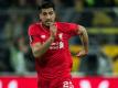 Emre Can steht im Kader für das Rückspiel (Quelle: SID-IMAGES/AFP)