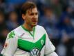 Nicklas Bendtner trainiert beim FC Kopenhagen mit (Quelle: SID-IMAGES/AFP)
