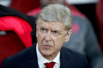 Arsène Wenger, Chef der Technischen Studiengruppe des Fußball-Weltverbandes. Arsène Wenger, Chef der Technischen Studiengruppe des Fußball-Weltverbandes.