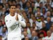 Das Madrider Stadtduell im Finale ist perfekt - Real reicht in zwei Spielen ein einziges Tor gegen Manchester City. Foto: Juan Carlos Hidalgo