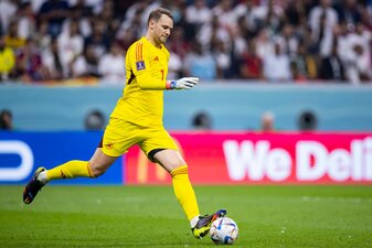 Manuel Neuer prägte das Torwart-Spiel als mitspielender Keeper. Manuel Neuer prägte das Torwart-Spiel als mitspielender Keeper.