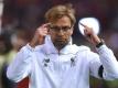 Jürgen Klopp setzt auf die mentale Kraft des Heimvorteils. Foto: Peter Powell
<br>dpa-infocom GmbH