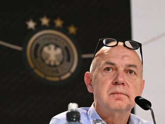 DFB-Spitze trifft sich am Mittwoch mit Flick und Bierhoff DFB-Spitze trifft sich am Mittwoch mit Flick und Bierhoff