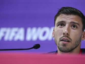 Portugal will Favoritenrolle gegen Schweiz nicht annehmen Portugal will Favoritenrolle gegen Schweiz nicht annehmen