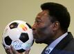 Hat sich per instagram an die aktuellen Spieler der Seleção gewandt: Brasiliens Fußball-Legende Pelé.