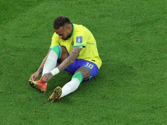 Neymar feiert Comeback gegen Südkorea Neymar feiert Comeback gegen Südkorea