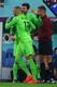 Für Brasiliens Torwart Alisson die Nummer drei Weverton ins Spiel.