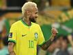 Neymar bedankt sich bei den Fans für ihre "Liebe"