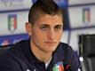 Marco Verratti wird nicht bei der EM für Italien spielen können. Foto: Maurizio Degl´ Innocenti