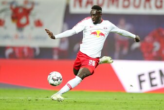 Der Transfer von Jean-Kevin Augustin von RB Leipzig zu Leeds United sorgte für eine Menge Ärger. Der Transfer von Jean-Kevin Augustin von RB Leipzig zu Leeds United sorgte für eine Menge Ärger.