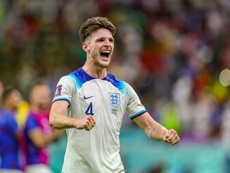 England: Mittelfeldspieler Rice fehlt erkrankt beim Training England: Mittelfeldspieler Rice fehlt erkrankt beim Training