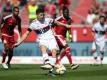Doppelpack von Torjäger Robert Lewandowski (Quelle: SID-IMAGES/FIRO)
<br>© 2016 SID