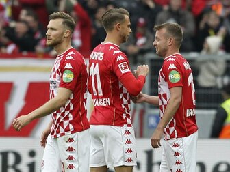 Mainz dreht Halbzeit-Rückstand gegen Mallorca B Mainz dreht Halbzeit-Rückstand gegen Mallorca B