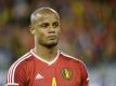 Vincent Kompany wird Belgien bei der EM fehlen (Quelle: SID-IMAGES/PIXATHLON)
<br>© 2016 SID