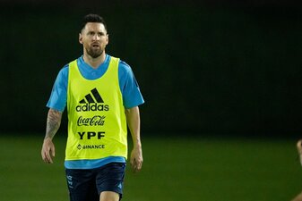 Will mit Argentinien endlich den WM-Titel: Lionel Messi. Will mit Argentinien endlich den WM-Titel: Lionel Messi.
