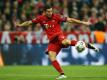 Lewandowski fehlt noch ein Tor um die 30 voll zu machen (Quelle: FIRO/SID-IMAGES)
<br>© 2016 SID
