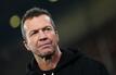 Hat keine Ambitionen auf einen Posten beim DFB: Lothar Matthäus.