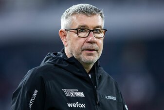 Sieht die lange Winterpause positiv: Union-Coach Urs Fischer. Sieht die lange Winterpause positiv: Union-Coach Urs Fischer.