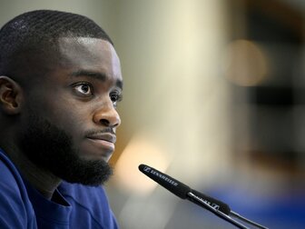 Upamecano vor WM-Viertelfinale: "Keine Kleinigkeit"