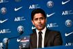 PSG-Präsident Nasser Al-Khelaifi.