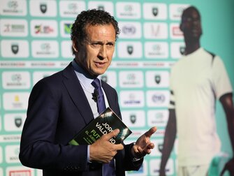 Jorge Valdano wurde 1986 mit Argentinien Weltmeister. Jorge Valdano wurde 1986 mit Argentinien Weltmeister.