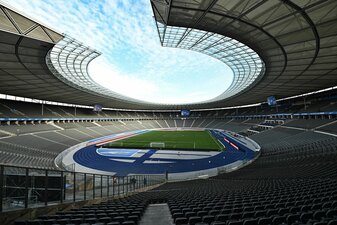 Hertha BSC führt Gespräche mit dem möglichen Investor 777. Hertha BSC führt Gespräche mit dem möglichen Investor 777.