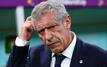 Setzte seinen Superstar gegen die Schweiz auf die Bank: Portugal-Coach Fernando Santos.