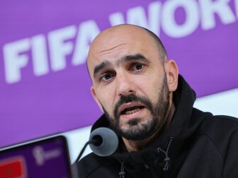 Marokko setzt auf große Unterstützung Marokko setzt auf große Unterstützung