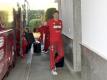 Robert Lewandowski hat nach der Meisterschaft noch ein Ziel. Foto: Felix Hörhager