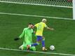 Rekordschützen Brasiliens: Neymar zieht mit Pele gleich