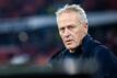 Freiburgs Trainer Christian Streich gab beim Test gegen Luzern einigen U23-Spielern die Bewährungschance.