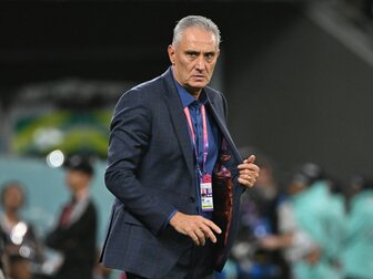 Tite: "Ende meiner Zeit mit der Nationalmannschaft" Tite: "Ende meiner Zeit mit der Nationalmannschaft"